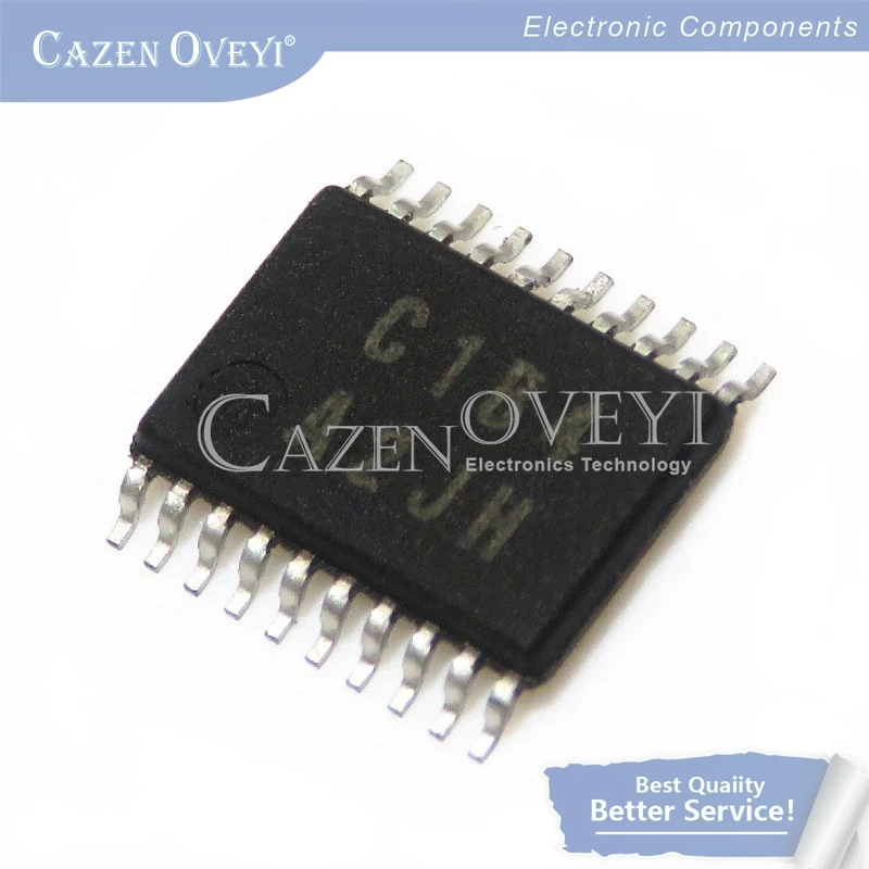 

5pcs/lot R5F211B4SP C1B4 LM5118MH LM5118 PCM5102APWR PCM5102 PCM5101APWR PCM5101 TSSOP-20