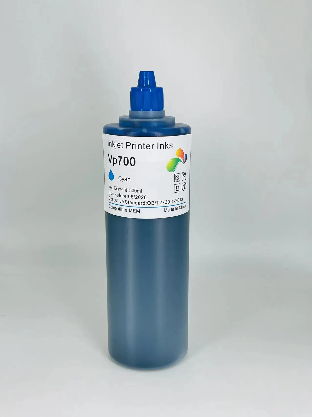 Suitable for VP700 VIP color label inkjet printer, high-quality ink Memjet ink VP700 Label Printer – Quantity Discounts