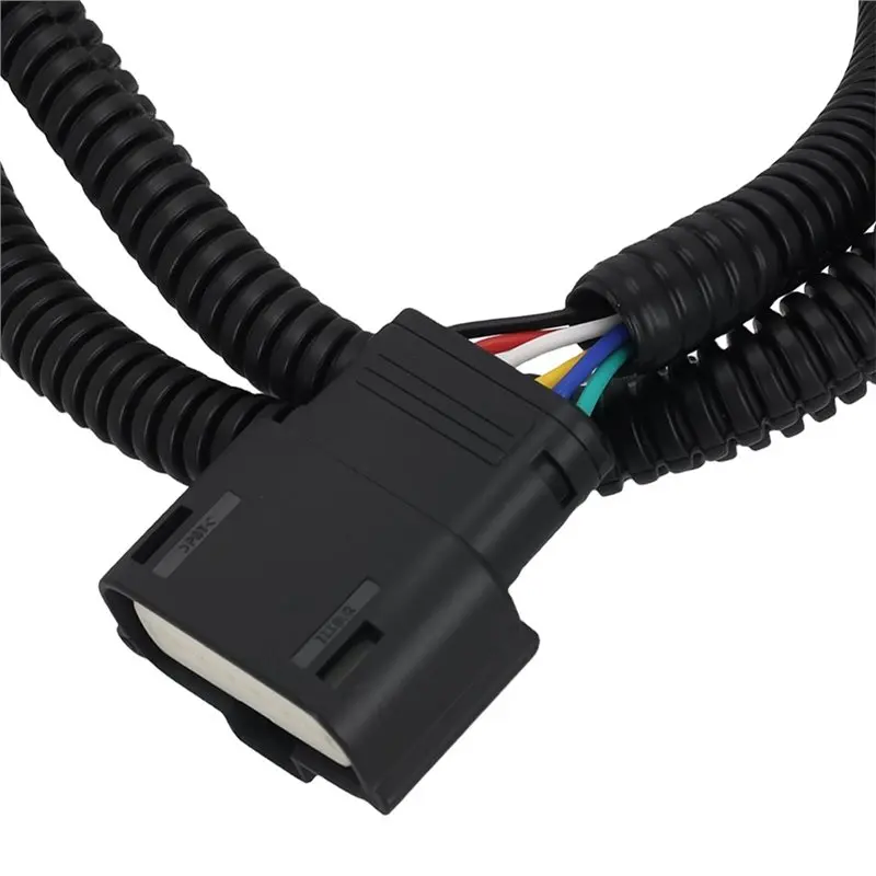 A30P-DC3Z-14A412-A Reverse Camera Cable For Ford F-250 F-350 F-450 Super Duty 2013-2016 Tailgate Backup Camera Wiring Harness