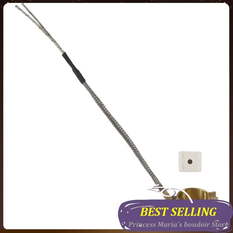 AB30-110V 380W 35Mmx35mm Injected Mould Heating Elements Brass Band Heater For Injection Molding Machine