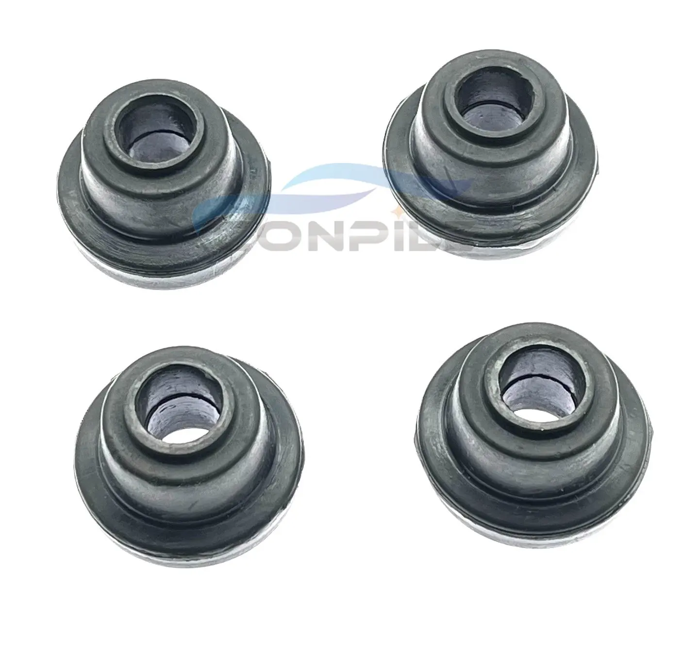 4pcs for Suzuki wagon R ideal Front cantilever bushing Lower support arm stabilizer balance bar Round bushing