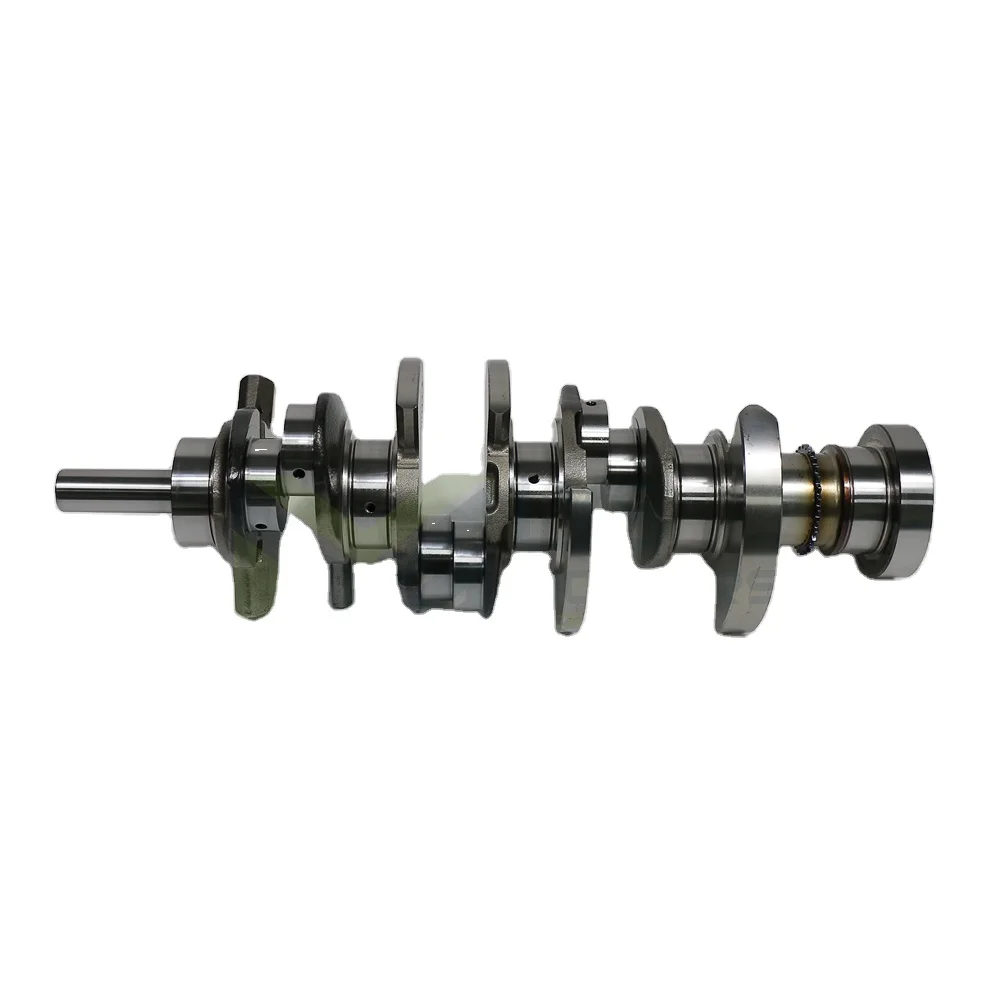 FORGED Crankshaft for LAND ROVER RANGE ROVER 3.0 JAGUAR 306PS SUPERCHARGED PETROL V6 60DX23AA