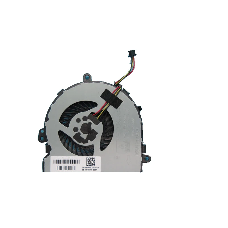 

Вентилятор процессора ноутбука для HP 15Q-DS000 15Q-DS0003TU 15Q-DS0006TU 15Q-DS0007TU 15Q-DS0008TU 15Q-DS0009TU 15Q-DS0010TU DC5V 0,4A UMA