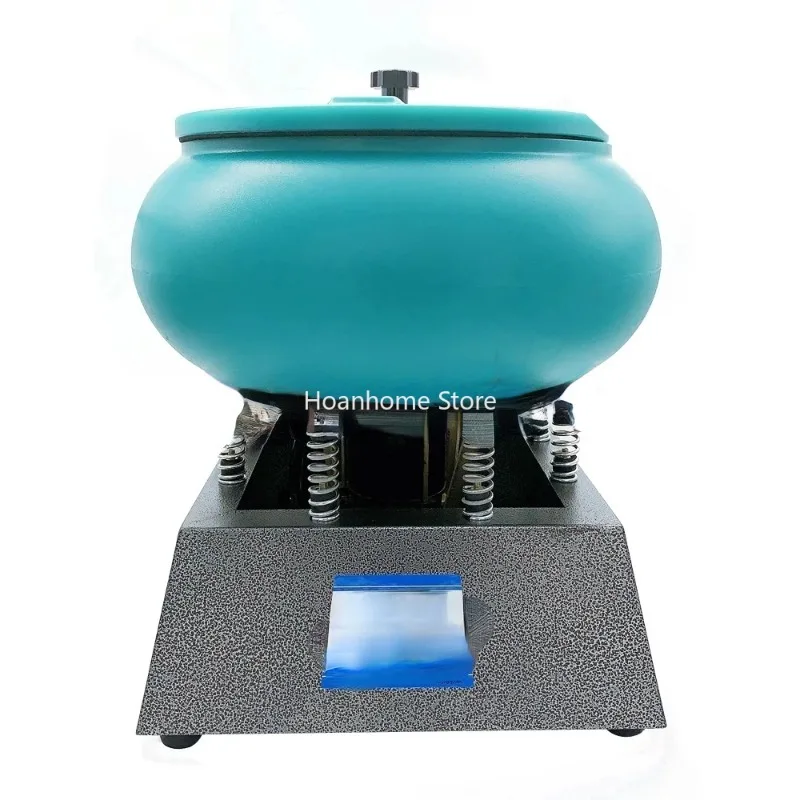 Wet Dry Polisher Polishing Machine Super Large Vibratory Tumbler