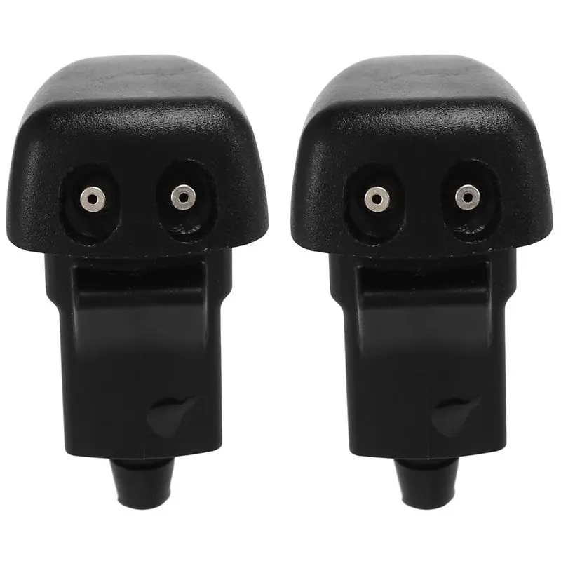 

M45K-Left & Right New Windshield Washer Nozzle Sprayer Jet LR049290 For Land Rover LR3 LR4 For Range Rover Sport 2005-2016