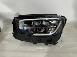 Fit For Mercedes-Benz GLC Headlight 2019-2020 W253 Full LED Headlamp Plug And Play Upgrade And Modification Front Headlight