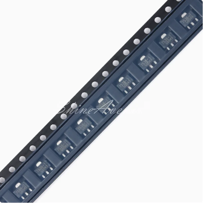 100PCS HT7536 HT7544 HT7550 HT7718 HT7727 HT7730 HT7733 HT7737 HT7750 HT7830 HT7833 HT7850 SOT-89 New Original