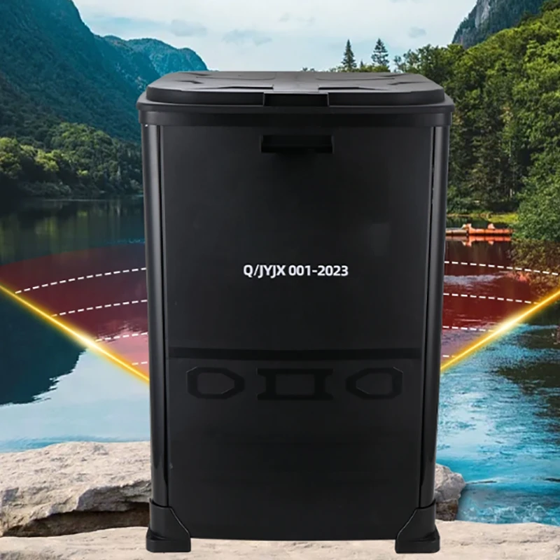 2025Macchina per l'alimentazione Loach completamente automatica ad alta velocità, attrezzatura di grande capacità specifica per stagni di pesci acquacoltura