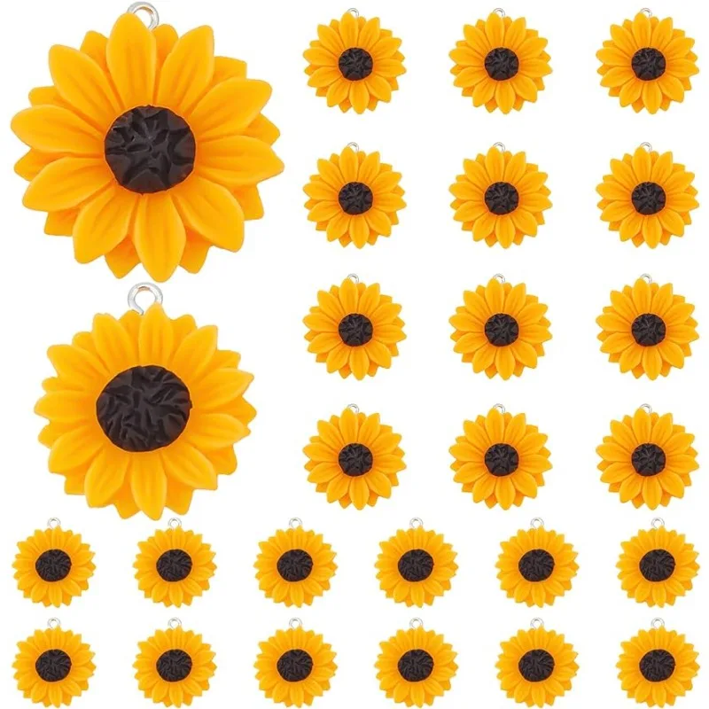 24-pcs-pingentes-de-girassol-2-tamanhos-flatback-margarida-flor-encantos-resina-laranja-girassol-encantos-pingentes-para-primavera-verao