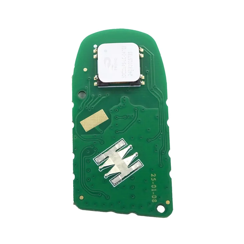 3 Buttons Keyless Remote Car Key 433Mhz PCF7953M2800 4A CHIP FCC ID: M3N-40821302 SIP22 For Chrysler Voyager Jeep Grand Cheroke 4