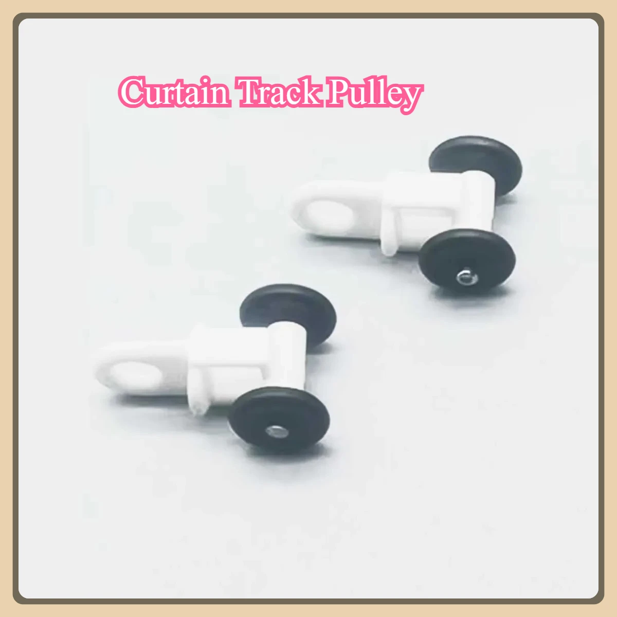 

Curtain Track Pulley, Old Model Wheel, Wheel Accessories