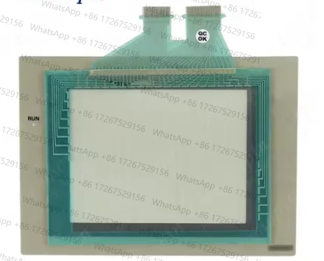 Touch screen panel for Omron NS5-MQ10-V2 NS5-SQ00-V1 NS5-MQ10B-V2 NS5-SQ01-V1 with Protective film