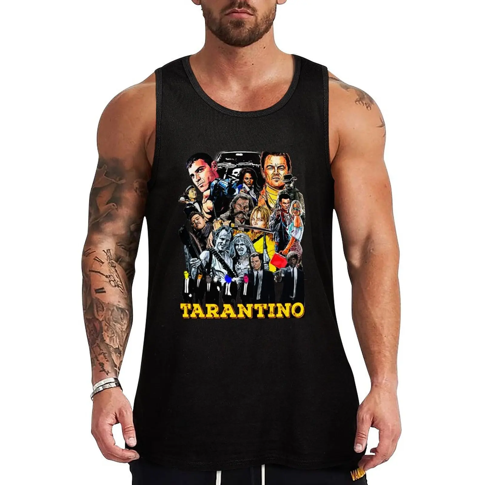 camiseta-sin-mangas-con-diseno-de-peliculas-de-tarantino-camiseta-basica-sin-mangas-camiseta-sin-mangas-suave-de-corte-regular