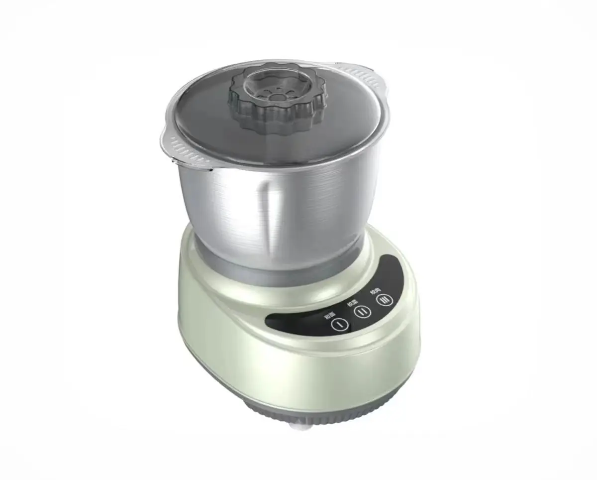 Home Kitchen 3 in 1 Meat Chopper Vegetable Grinder Dough Mixer Machine