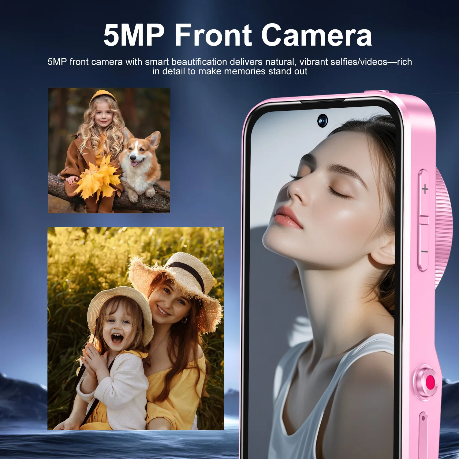 IVMI Global S18mini Smartphone Android Cellphone 3G Dual SIM WIFI Bluetooth Play Store Screen Toys Small Mobile Phones