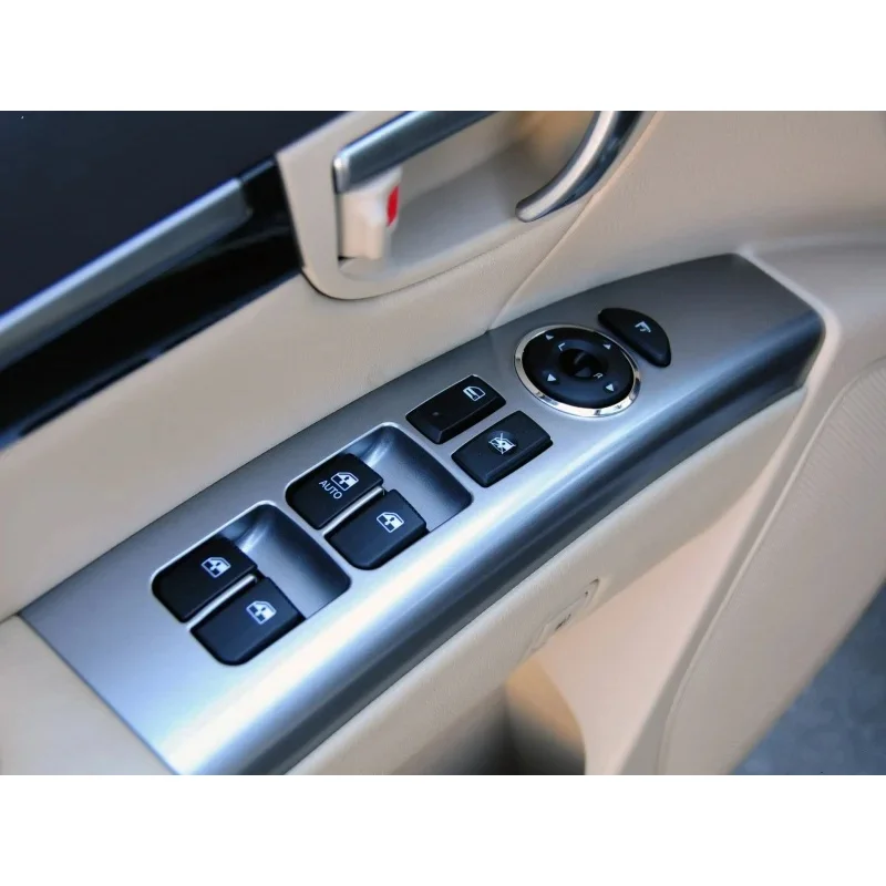 For Hyundai Santa Fe  2.4 with Electric Mirror Car Side Mirror Folder Folding Spread  Kit By Remote