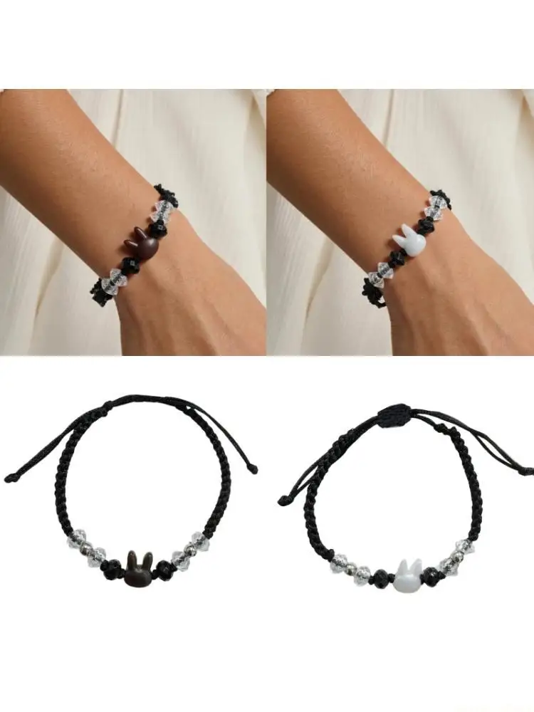 31BF Handwoven String Bracelet Fashion Wrist Jewelry for Own and Gift Giving