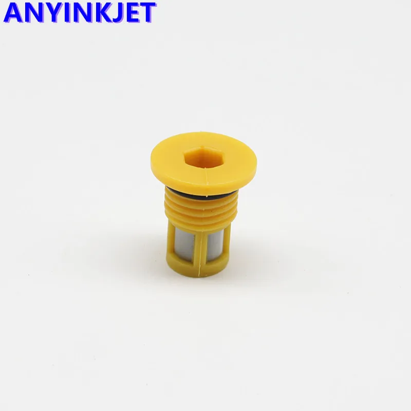 For Domino AX150 make up filter 320i solvent filter EAS000789SP for DOMINO AX150 A320I A420I INKJET CODING PRINTER