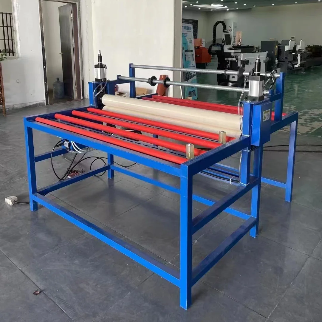 

Single/Double Sided PVC Laminate Machine Glass Protective Film Laminating Machine