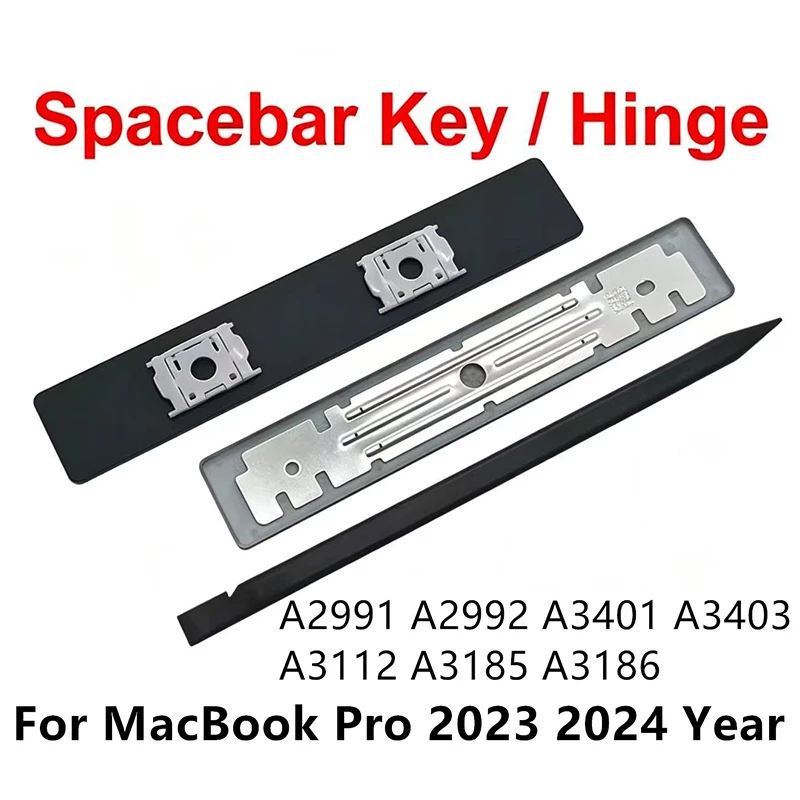 Replacement Spacebar Keycap & Hinges For MacBook Pro 14