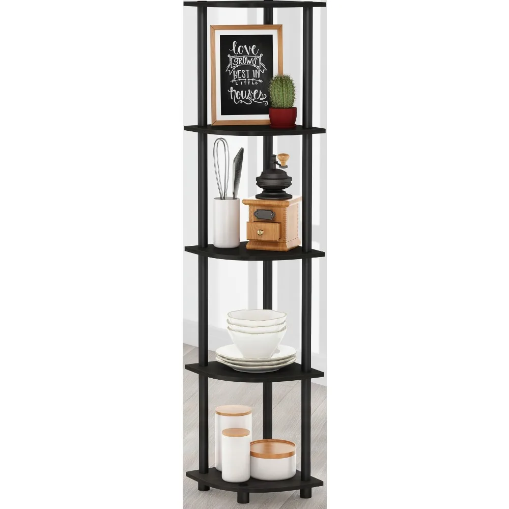 5-Tier Corner Shelf… - image