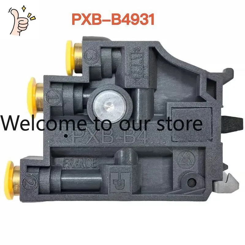 PXB-B4931 New Parker PARKER Pneumatic Components, Push Button Switch Library