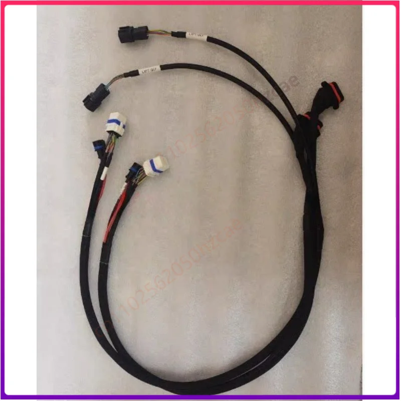 1PCS For DJI Agras T20P Aircraft Arm Composite Wire M3 M4 Arm ESC Composite Cable Plant Protection Drone Repair Spare Part