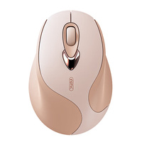 Inphic M8 Wireless Mouse Ergonomic Office Silent Mouse TYPE-C Charging Small and Light Suitable for Laptops and Desktops