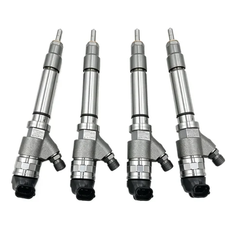 1/4 шт. топливных форсунок 0445110269 0445110270 96440397 для двигателя Chevrolet Cruze 2.0L 2009-2015, замена