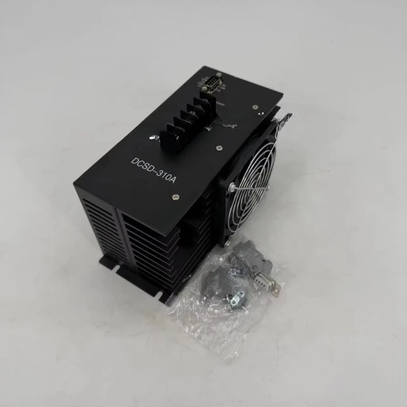 DCSD-310A Stepper Motor Driver, suitable for bag making machines.