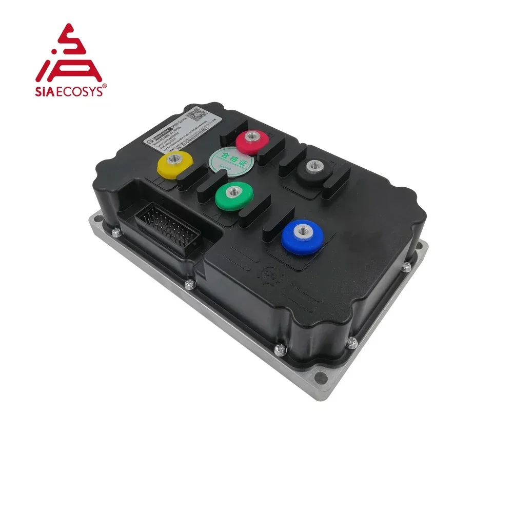 2025 High Power Electric Motorcycle Controller 430A Peak 72V 88V Programmable BLDC 6000W-8000W for E-Motorcycle ND72800