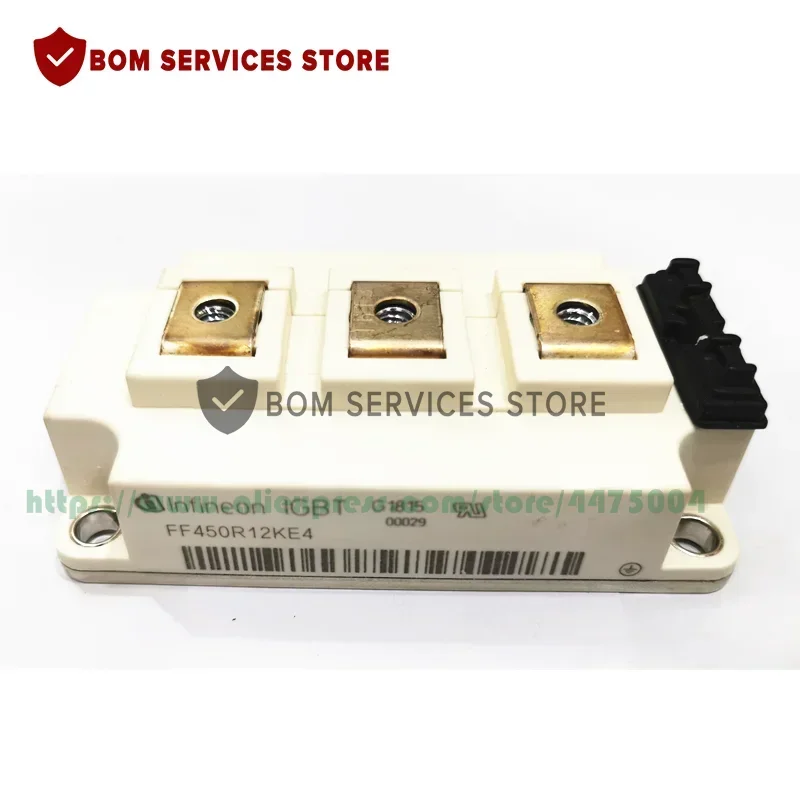 FF450R12KE4 FF450R12KT4 FREE SHIPPING NEW ORIGINAL IGBT MODULE