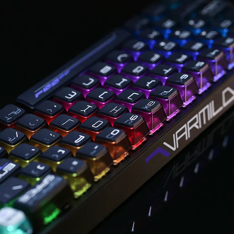 Varmilo Victory 67 Magnetic Switch Mechanical Keyboard Aluminum Case Wired Hot-Swap Gateron Magnetic Switch RGB Backlight Gaming