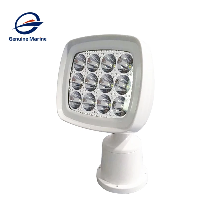 Genuine Marine Wifi Control LED Marine Boat Search Light