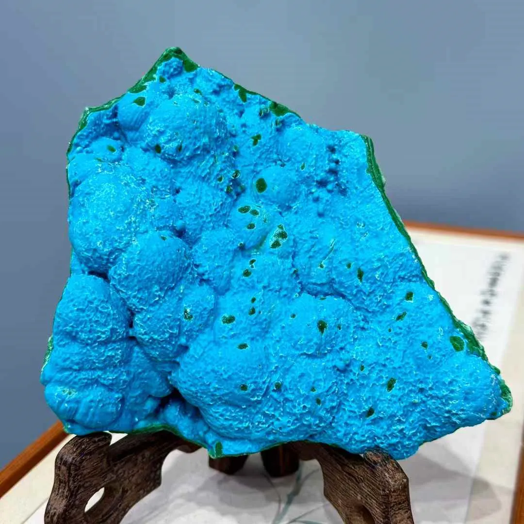 100% AA GRADE Natural Chrysocollite Crystal UNPOLISHED Specimens Raw Rough Chrysocolla Rocks Mineral Collection Stones
