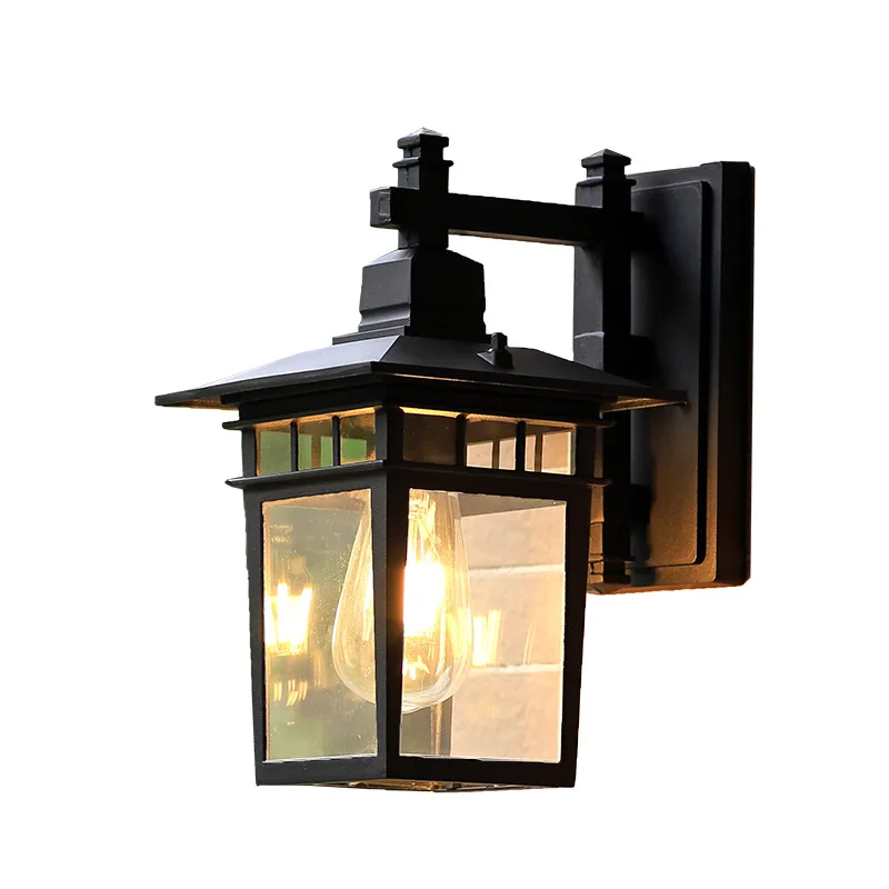 

Outdoor Wall Light Outdoor Lamp PIR Motion Sensor LED Wall Lights Sconce Waterproof Garden Street Lamp Outdoor Lighting