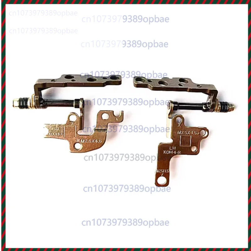 

НОВЫЙ комплект L&R, ось шарнира ЖК-экрана для Latitude 7455 E7455 0XGDN8 0F768X 0RFK0C