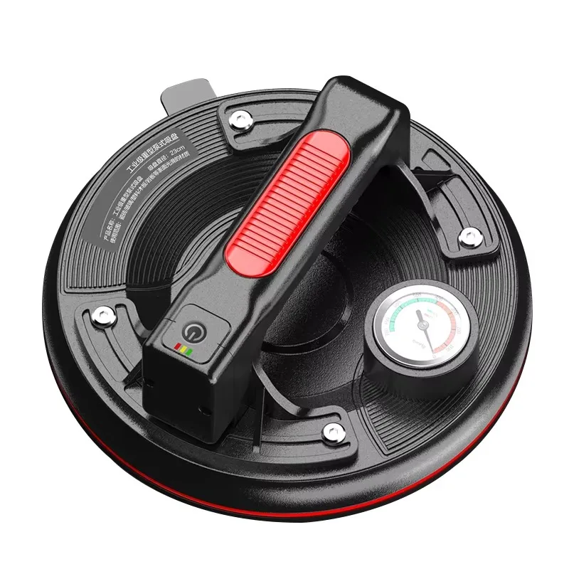 Ceramic Tile Sucker Vacuum Lithium-ion Electric Glass Strong and Heavy-duty Paste Plate Artifact Marble Fixer Extractor