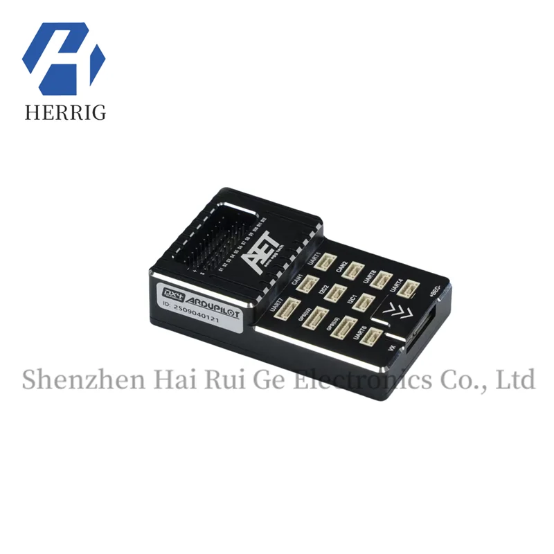 

FeiDan U7H753 Industrial-Grade Flight Controller Heavy-Lift Multi-Rotor Drone Fixed-Wing VTOL Gas-Powered Drone Flight Controlle