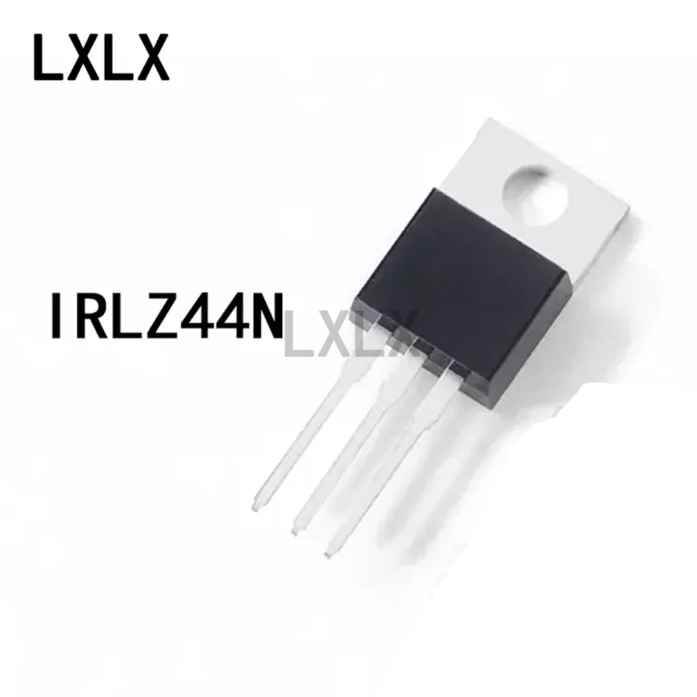20PCS New IRLZ44N Z44N TO-220 N-channel MOS Tube Field Effect Tube
