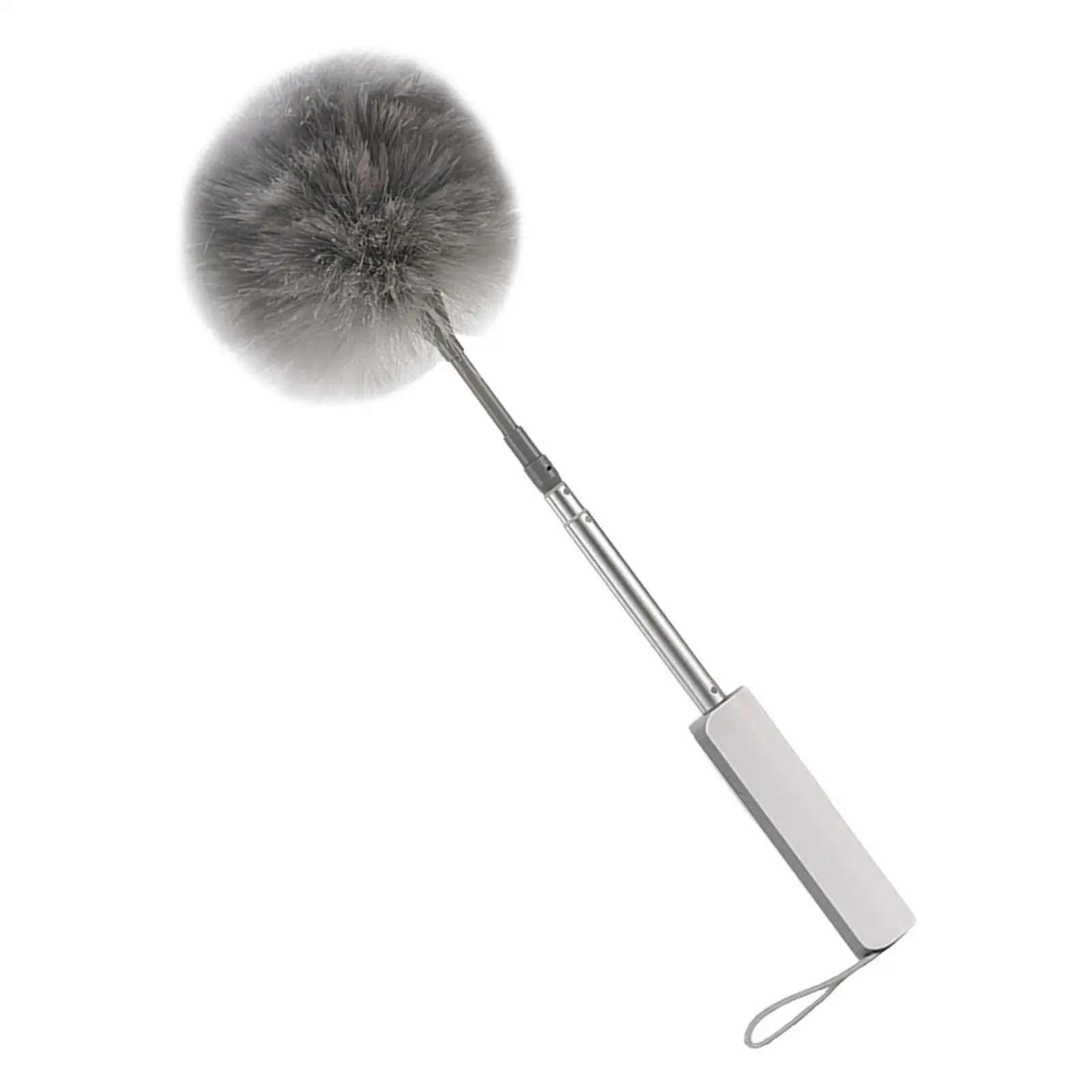 Electric Dust Duster Electric Rotary Duster Brush for Car Kitchen Furniture