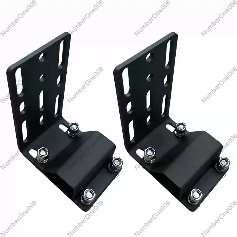 

Outdoor Car Edge Tent Side Canopy Installation Fixed Bracket Clip SUV Awning Mounting Bracket Camping Accessories
