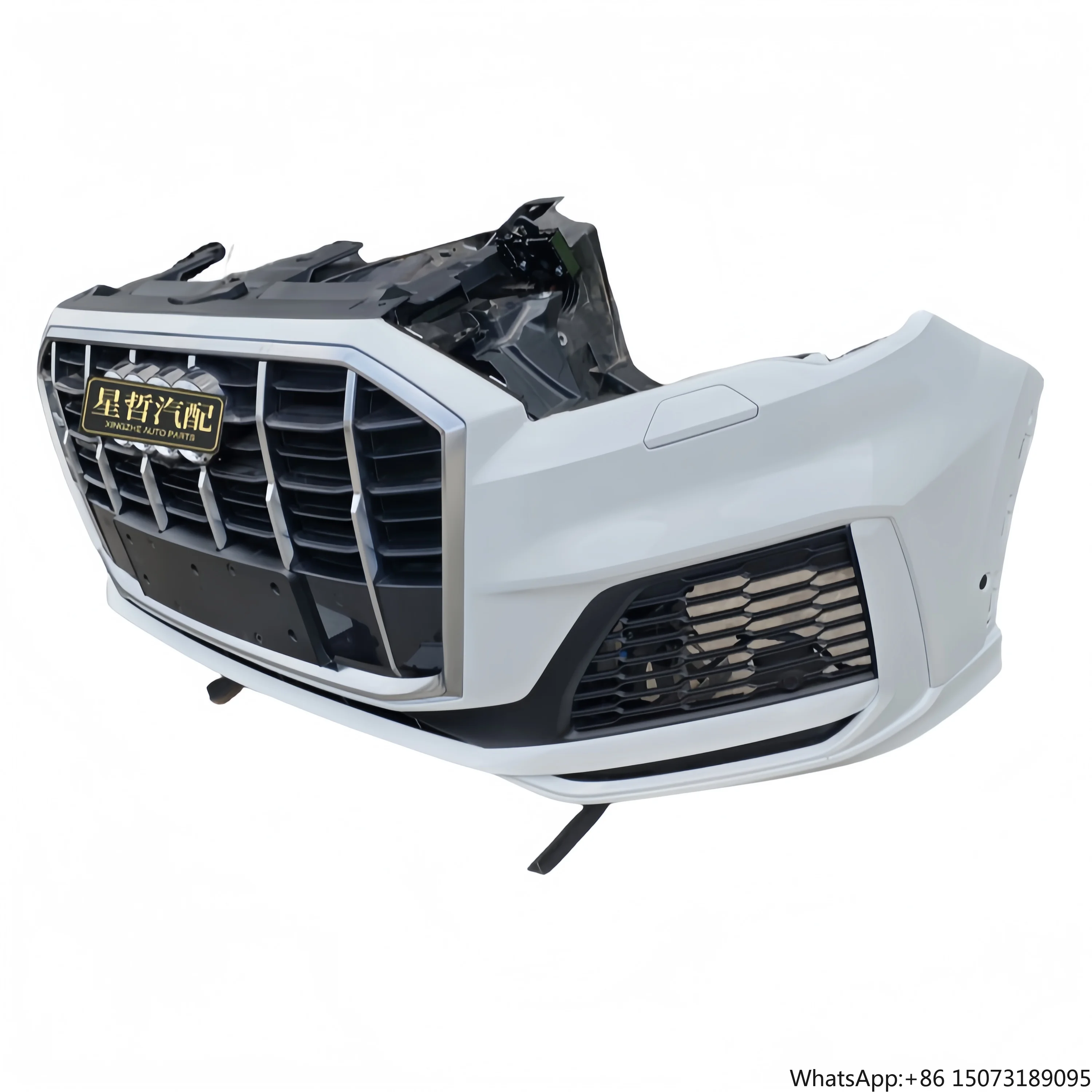 

2022 Q7 3.0T Front Bumper Grille Radiator Headlight Assembly High Quality Direct from Original Manufacturer