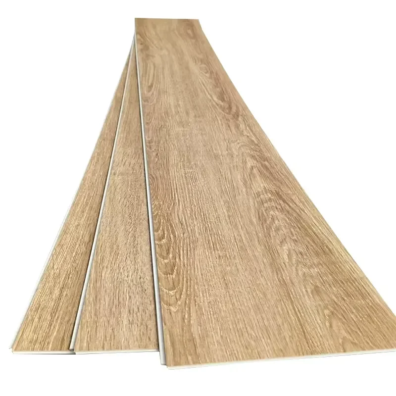 Modern Design 5mm SPC Vinyl Flooring Eco-Friendly and Waterproof