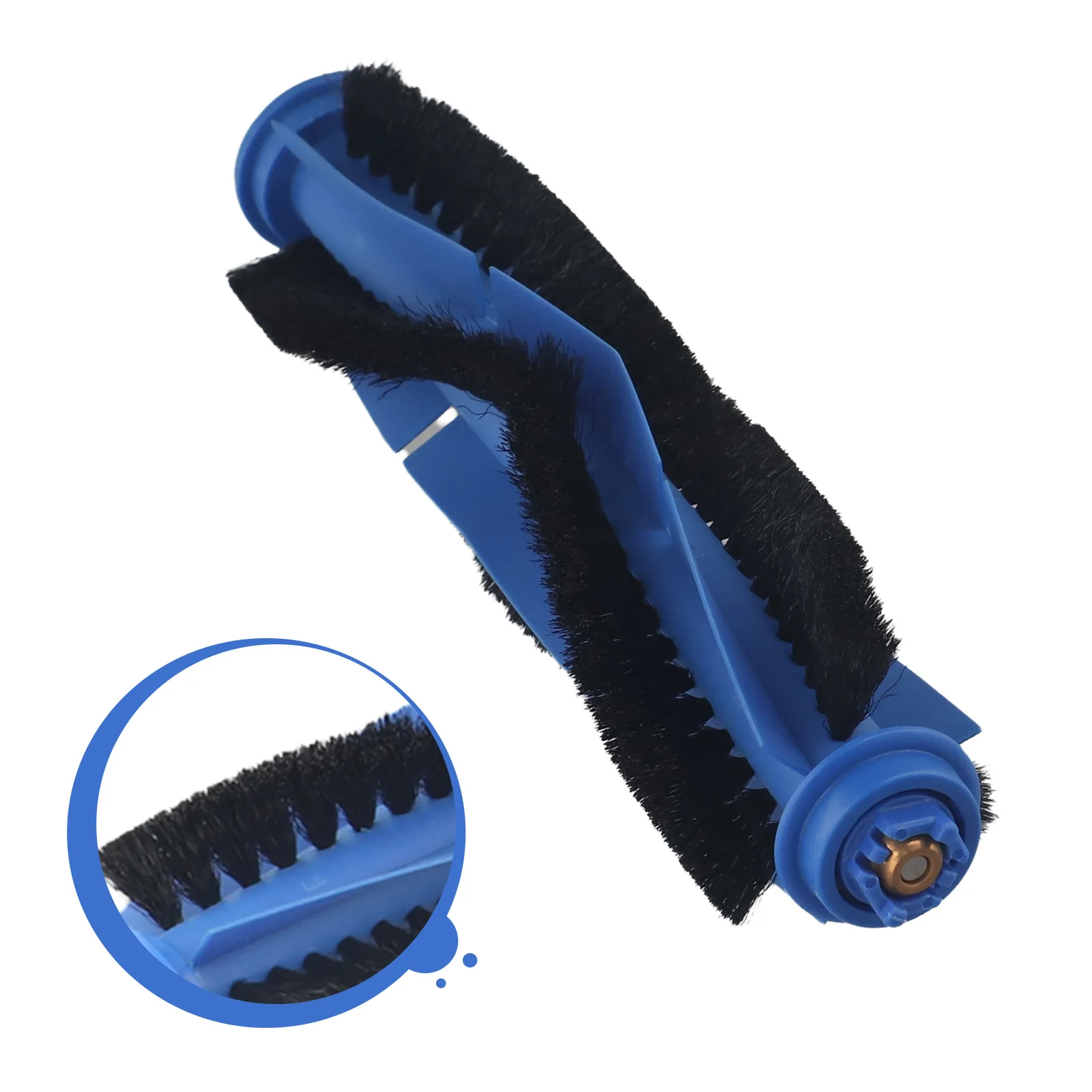 Roller Brush Filter Kit for Blaupunkt For BlueBot BPKVCBB1XTE Cleaner Comprehensive Set for Optimal Performance