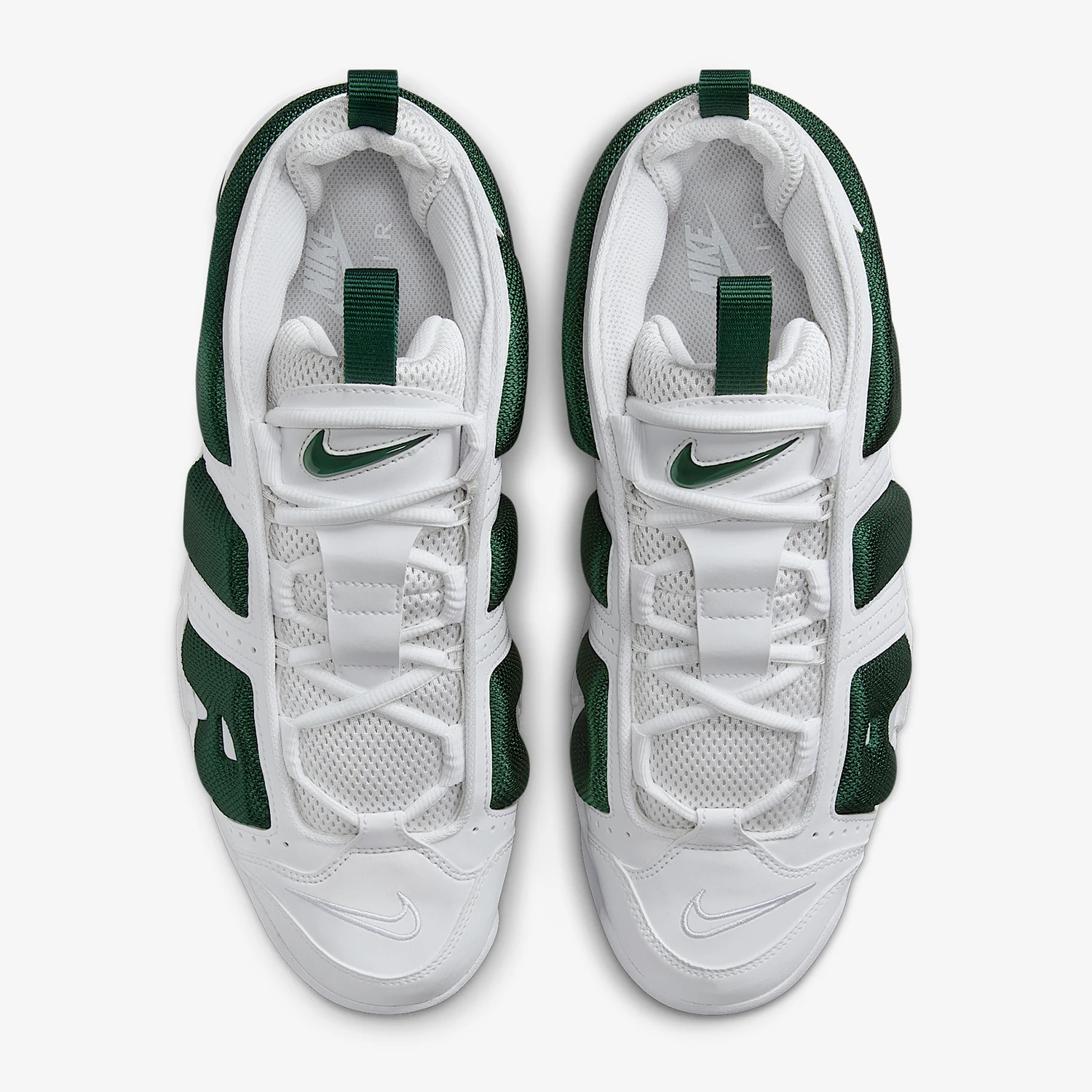 حذاء Nike Genuine Air More الرياضي المبطن للرجال FZ3055-102 #4