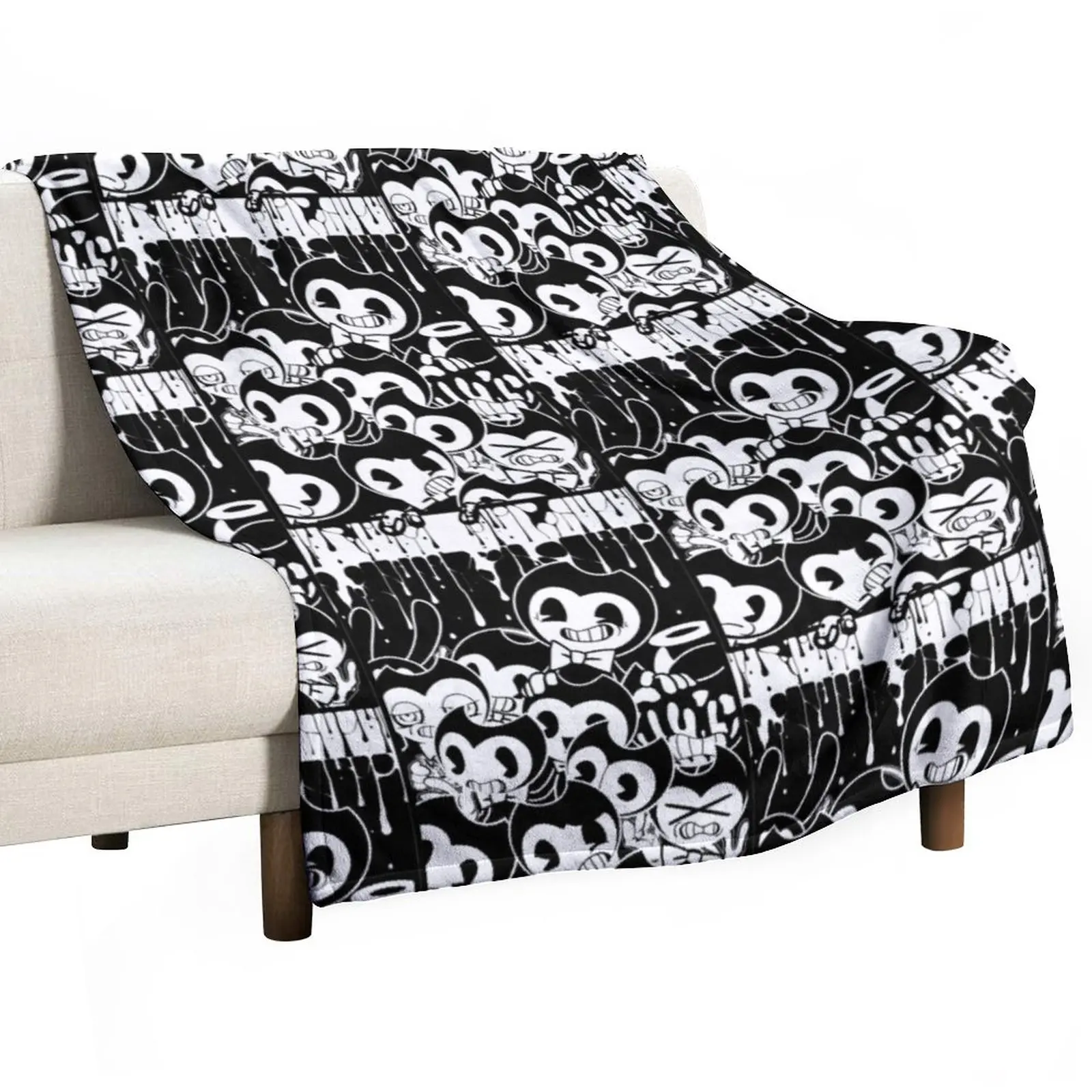 

Batim Throw Blanket for sofa Picnic Blankets