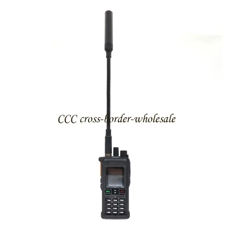 L41F SMA Nữ VHF/UHF Walkietalkies gấp ăng -ten cho UV5R UV82