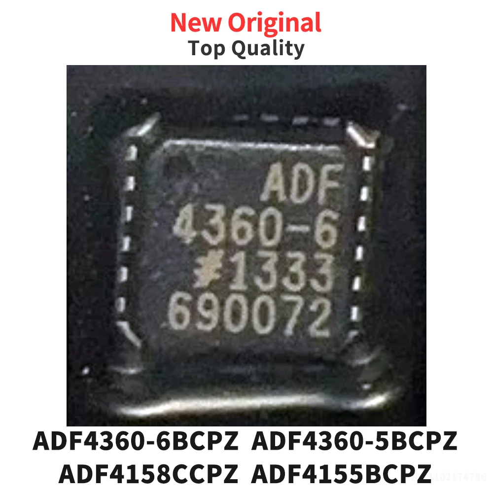(1 Piece) ADF4360-6BCPZ ADF4360-5BCPZ ADF4158CCPZ ADF4155BCPZ LFCSP-24 New Original