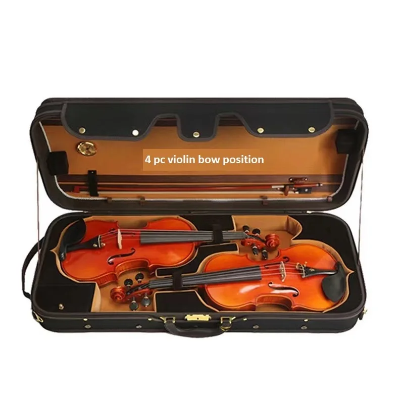 

Factory Wholesale 4/4 Double Violin case